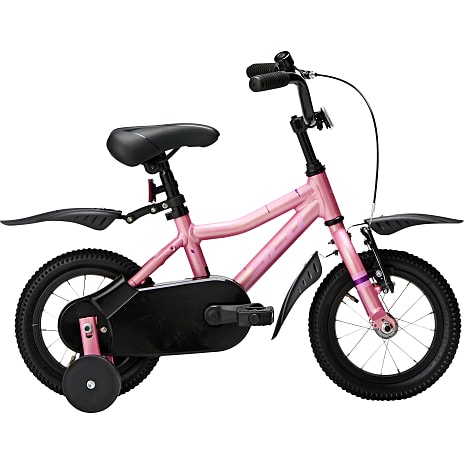 SCO Extreme Pige Børnecykel 12" 2023 Lyserød