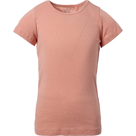 VRS Børne T-shirt Str. 110/116 Orange