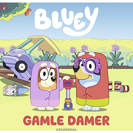 Gyldendal Gamle damer