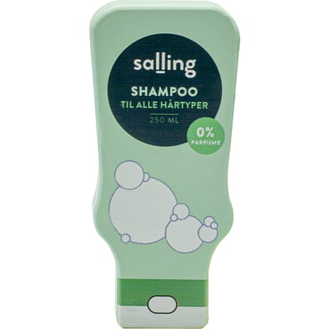 Spire Træleg Shampoo