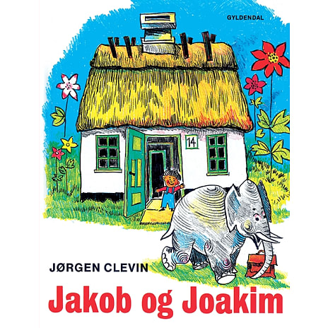 Gyldendal Jakob og Joakim