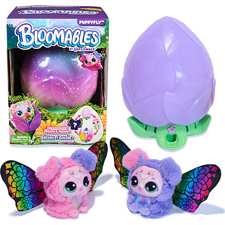 Bloomables Puppyfly