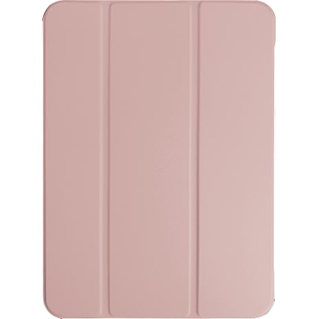 X2O Smart Folio cover til iPad 11"/10,9" - pink 1 stk.