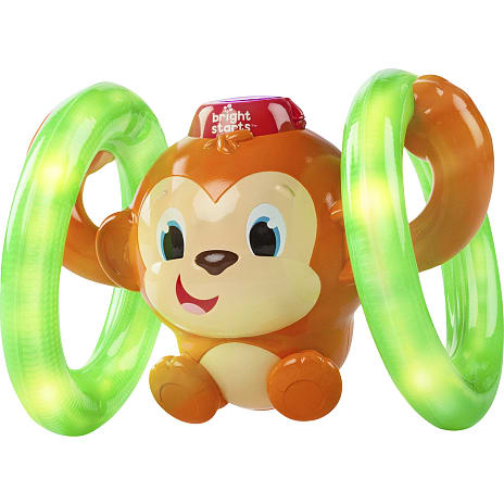 Bright Starts Roll & Light Abe