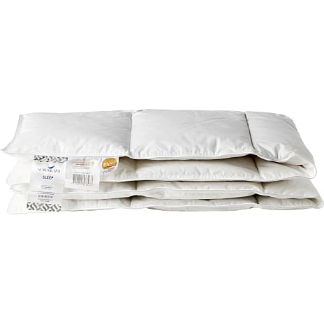 Nordisk Fjer Sleep Juniordyne 100x140 cm Varm