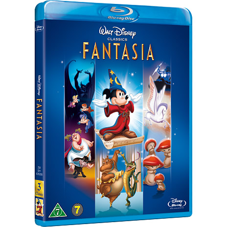 Disney Pixar Fantasia