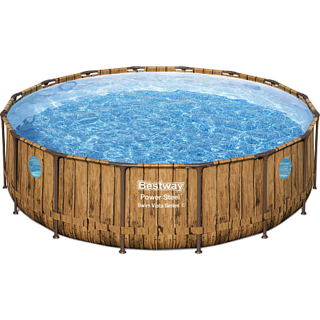 Bestway Powersteel Pool