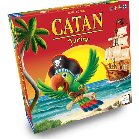 Kosmos Catan Junior
