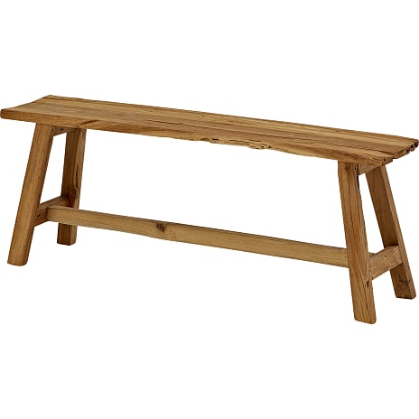 Calpe Havebænk 2-personers Teak
