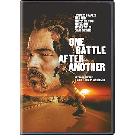 Sf Film DVD One Battle After Another 1 stk.