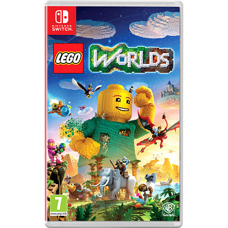 Nintendo Switch LEGO Worlds