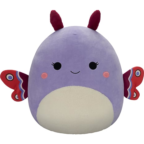 Squishmallows Plys Sandrine Moth