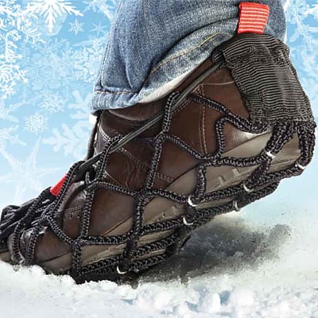 Easy Grip Ezyshoes Snesko str. M