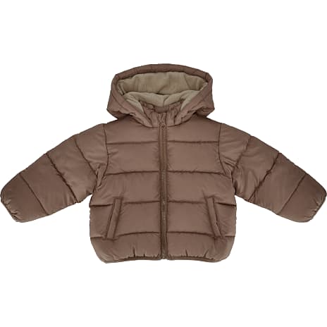 VRS Baby Vinterjakke Str. 68 Beige