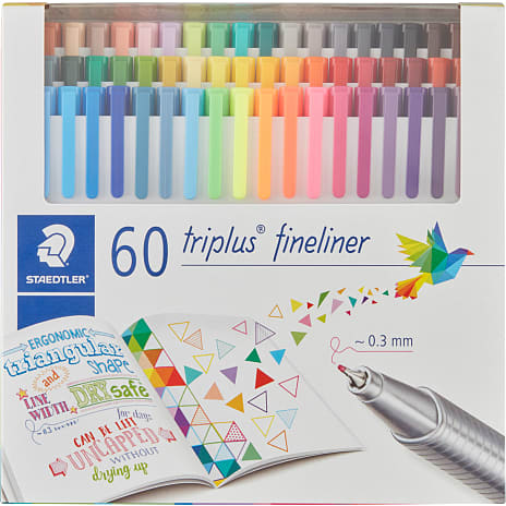 Staedtler Triplus Fineliner