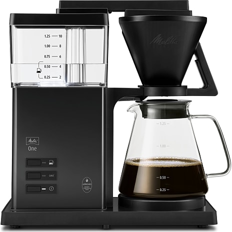 Melitta One Kaffemaskine Sort