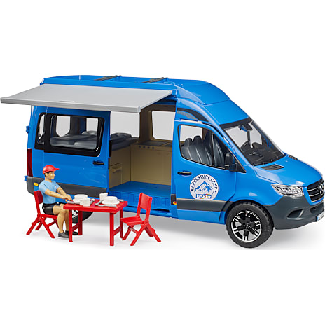 Bruder MB Sprinter Autocamper