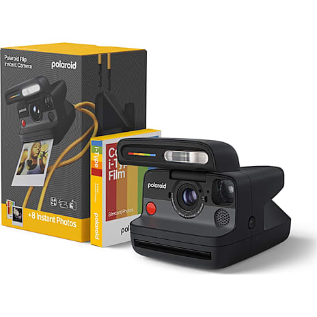 Polaroid Flip Instant-kamera Sort