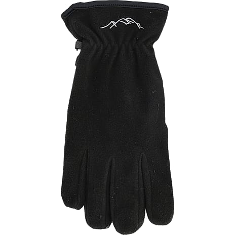 VRS Herre Fleecehandske str. L/XL, sort