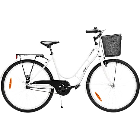 Puch Sky Børnecykel 3 Gear 26" Hvid