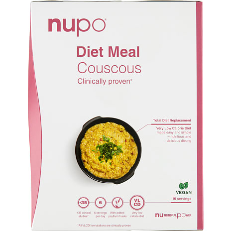 Nupo Diet Meal couscous 340 g