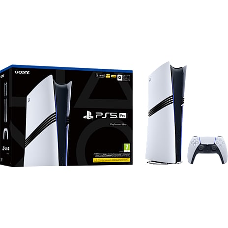 PlayStation PS5 Pro 2TB