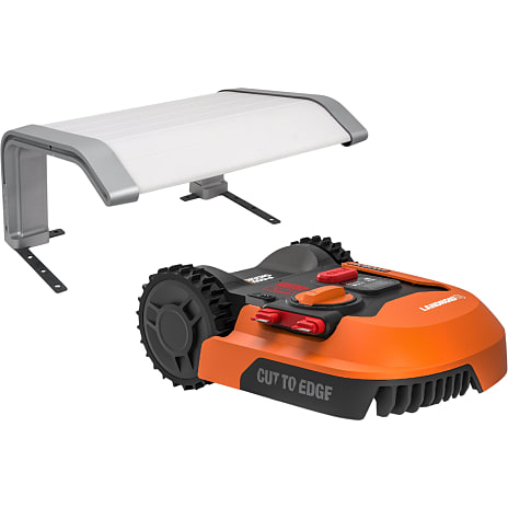 Worx Robotplæneklipper M700 inkl. Garage
