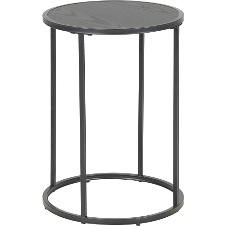 AC Design Furniture Seaford Hjørnebord Sort