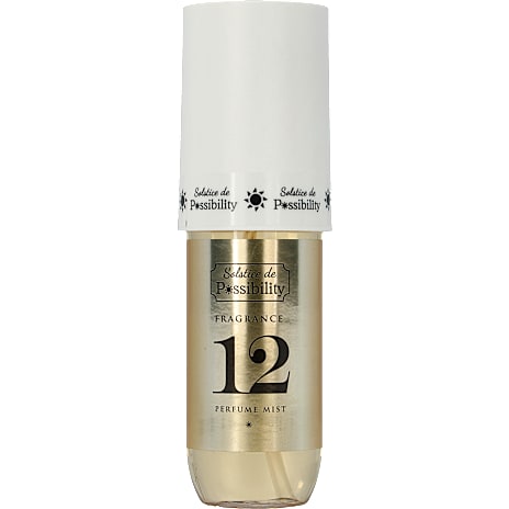 Solstice 12 Body Mist