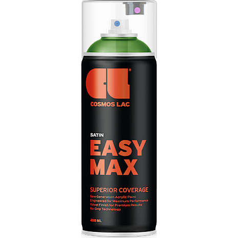 Cosmos Spraymaling Satin Green