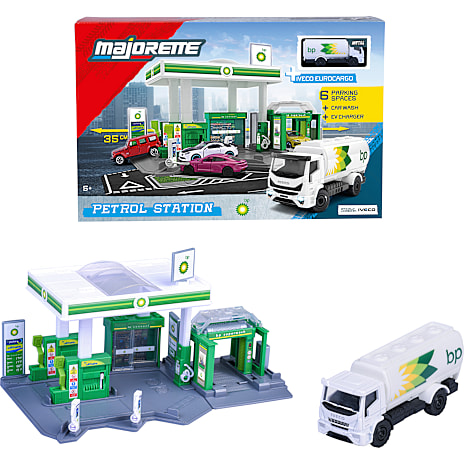 Majorette Benzinstation