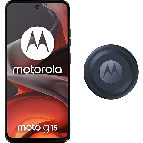 Motorola G15 Grey 8+128