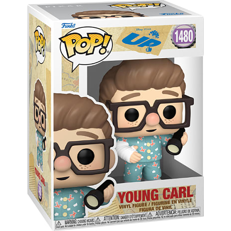 Funko POP! Up Young Carl