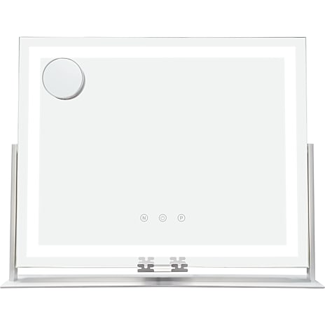 Essential LED Makeupspejl Hvid
