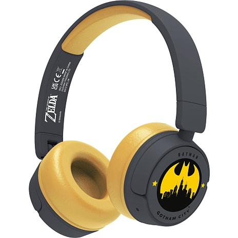 Batman Trådløse Børnehøretelefoner