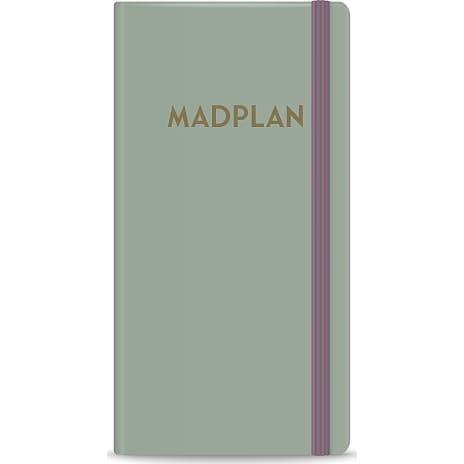 1Conzept Madplan Grøn
