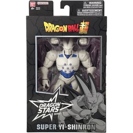 Banpresto Bandai Dragon Star Figur Super Yi-Shinron