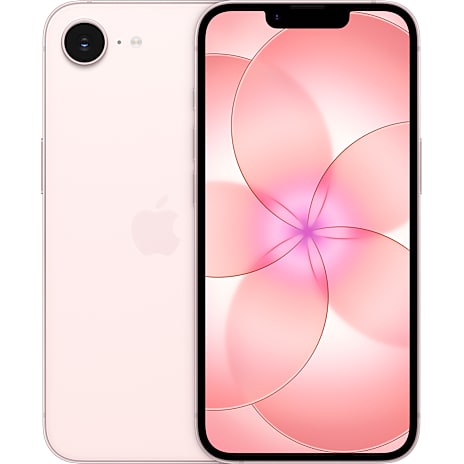 Apple iPhone 17e 512GB Soft Pink
