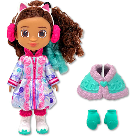Gabbys Dukkehus dukke 15 cm Sne