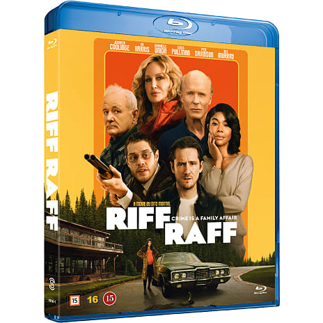 SMD Blu-ray Riff Raff