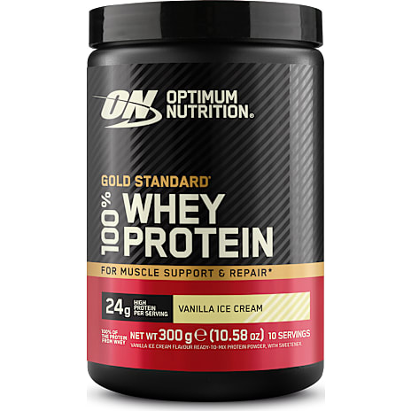 Optimum Nutrition Proteinpulver med Vaniljesmag