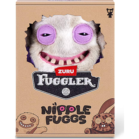 Zuru Fuggler Nipple Fuggs Bamse 22 cm