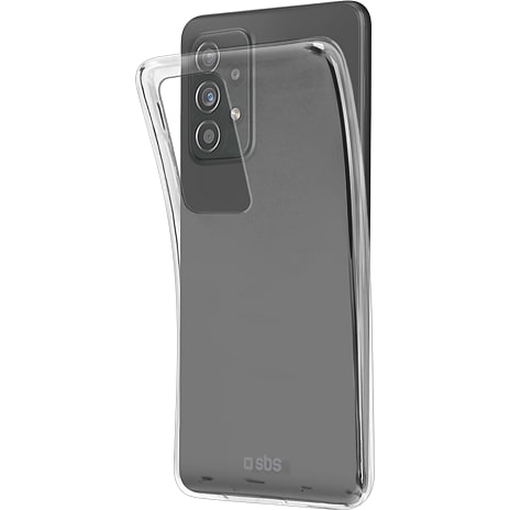 SBS Samsung A53 cover - transparent 1 stk.