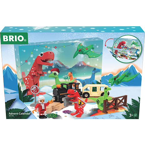 Brio julekalender 2025
