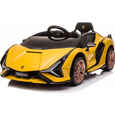 Lamborghini Sian Bil Gul