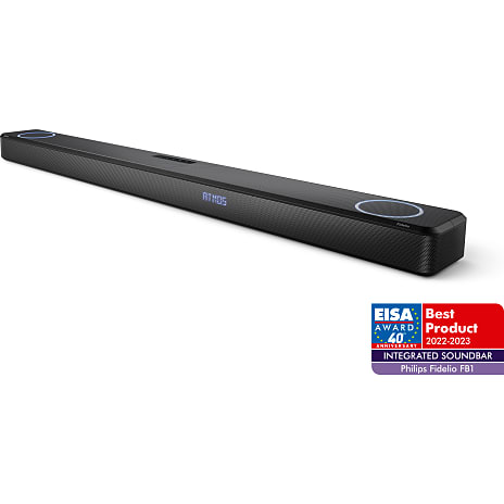 Philips Fidelio FB1 7.1.2 Soundbar