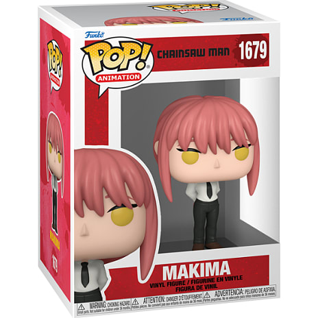 Funko POP! Chainsaw Man Makima