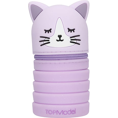 TOPModel Silikone Penalhus Blooming Kitty