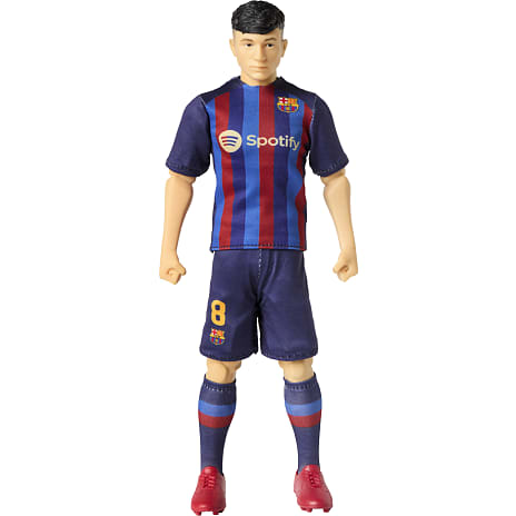 Banbo FC Barcelona Fodboldfigur Pedri