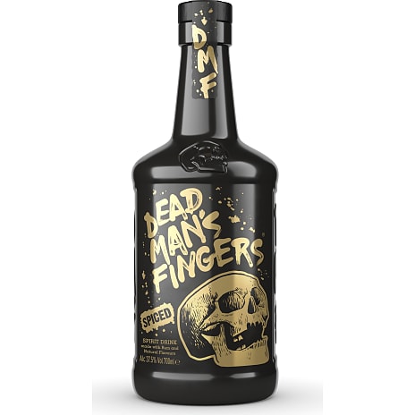 Dead Man's Fingers Spiritus med Krydderier
